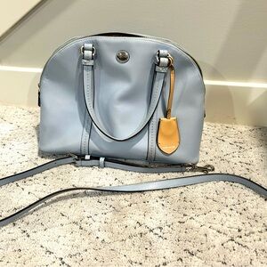 🩵Coach Satchel🩵